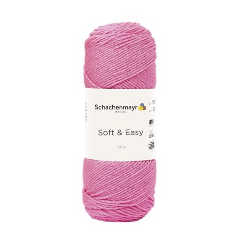 Soft & Easy - pink 00035