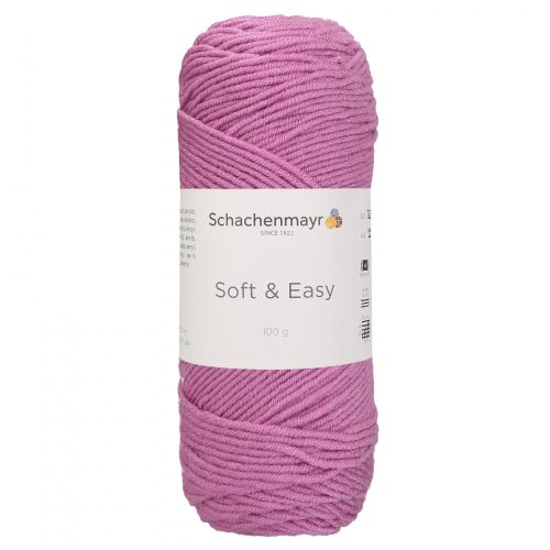 Soft & Easy - rózsa 00037