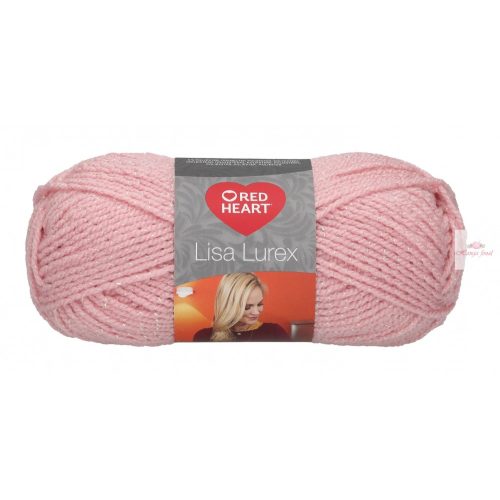 Lisa Lurex 0006 - rózsaszín