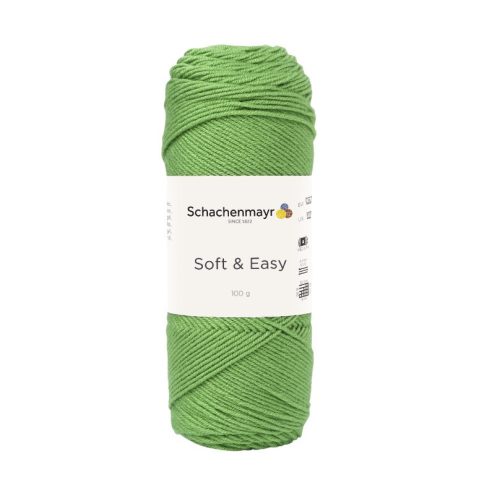 Soft & Easy - zöldalma 00072