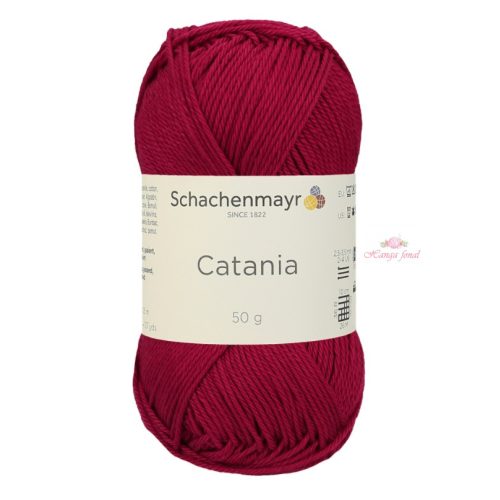 Catania 0192 - bor vörös