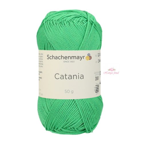 Catania 0389 - zöld