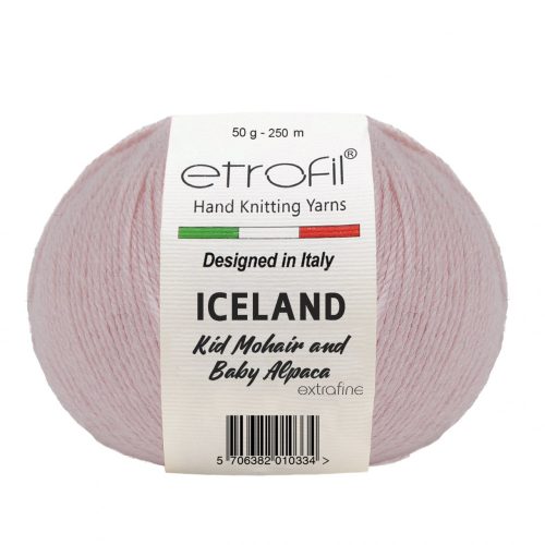 Iceland 04060 - rózsaszín