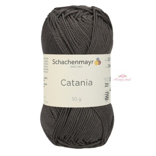 Catania 0415 - csokibarna