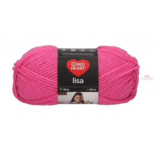 Red Heart Lisa - 08305 - candy