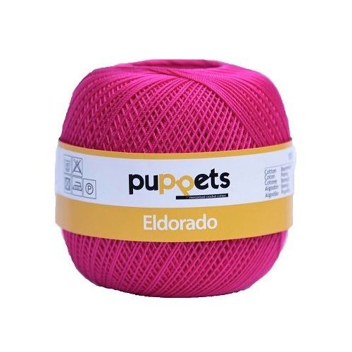 Eldorado 12/50g - pink