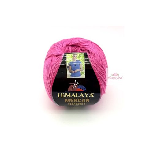 Himalaya Mercan Sport 101-06 - rózsaszín