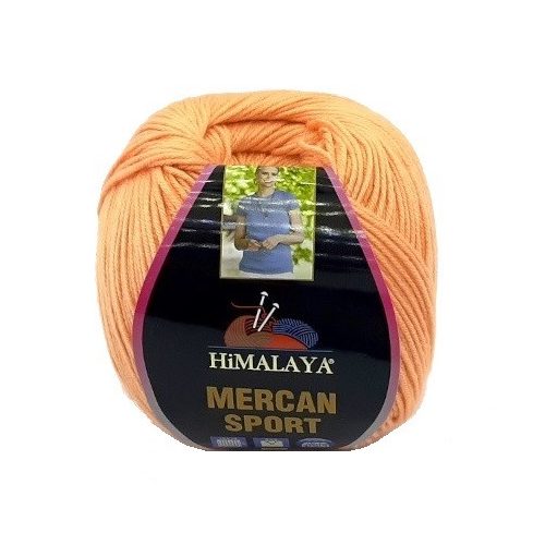 Himalaya Mercan Sport 101-09 - narancs