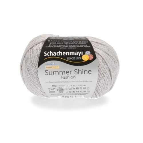 Summer SHINE 190 - ezüst
