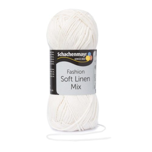  Soft Linen Mix 2 - fehér