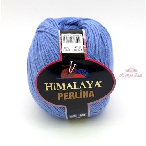 Himalaya Perlina 50106 - kék