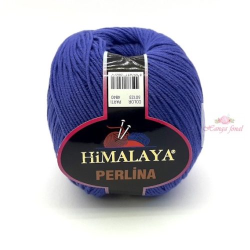 Himalaya Perlina 50123 - mély kék