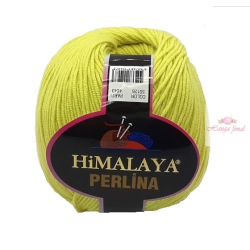 Himalaya Perlina 50126 - sárga