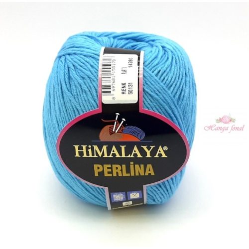 Himalaya Perlina 50131 - ég kék