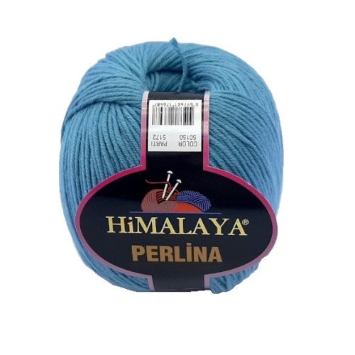 Himalaya Perlina 50150 - kék
