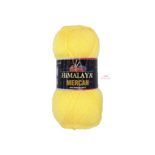 Himalaya Mercan 52902 - sárga