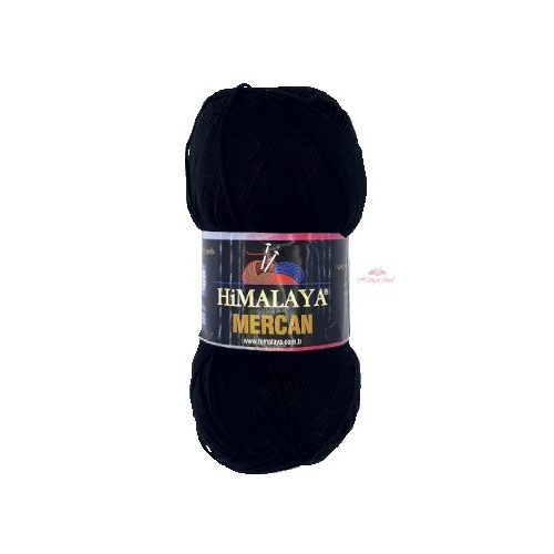 Himalaya Mercan 52909 - fekete