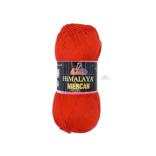 Himalaya Mercan 52920 - piros