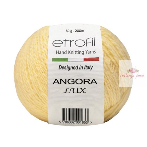 Angora Lux 70227 - sárga