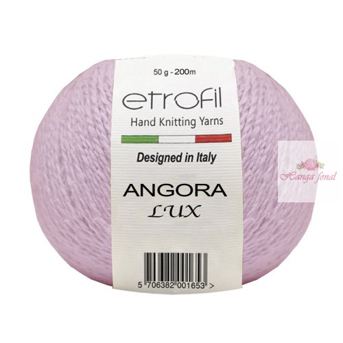 Angora Lux 70338 - világos rózsaszín