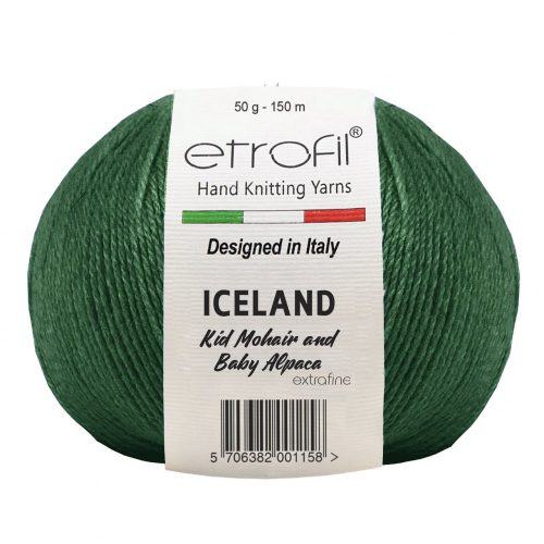 Iceland 70419 - zöld
