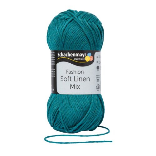  Soft Linen Mix 70 - zöld