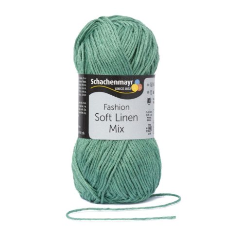  Soft Linen Mix 71 - tenger zöld