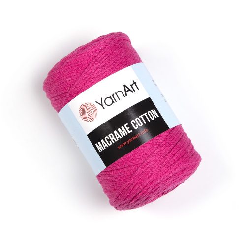 Macrame Cotton 771 - pink