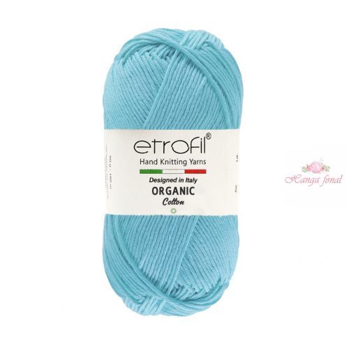  Organic Cotton EB011 - baba kék