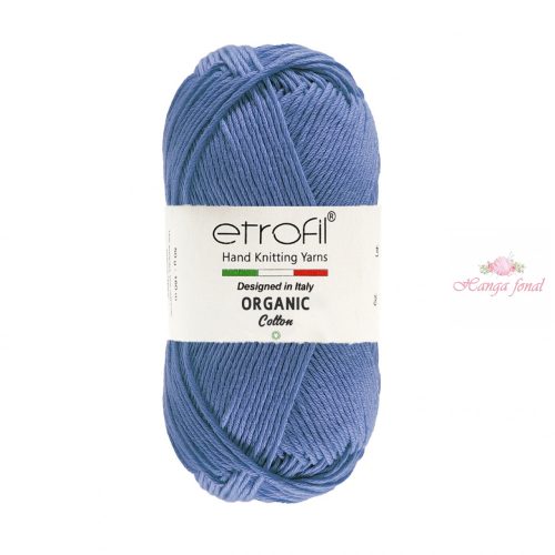  Organic Cotton EB024 - világos kék