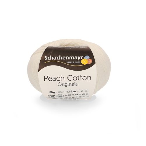 Peach Cotton 101