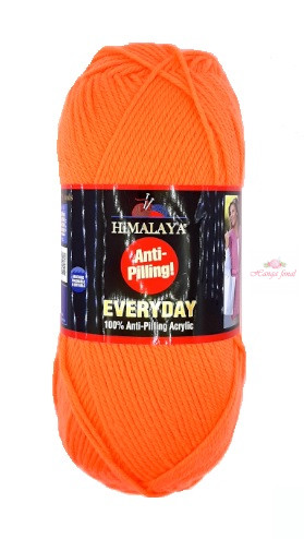 Himalaya Everyday 70051 - neon narancs